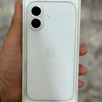 آیفون ۱۶ نرمال ۱۲۸ گیگ تک سیم