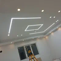 کناف،نقاشی،لاین نوری