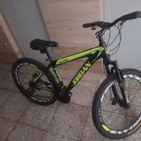 دوچرخه ۲۶ تمیز و سالم