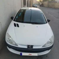 206 مدل 88|خودرو سواری و وانت|اصفهان, سرتاوه|دیوار