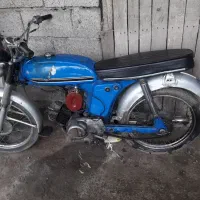 موتور سیکلت  صدقدیمی