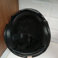 کلاه کاسکت چرمی مدل وسپایی در حد نو|قطعات یدکی و لوازم جانبی|پاکدشت, پاکدشت (مامازند)|دیوار