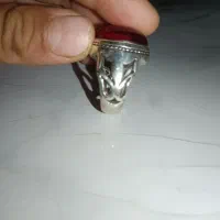 انگشتر نقره|کلکسیون اشیاء عتیقه|اهر, |دیوار