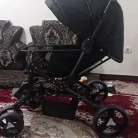 فروش کالسکه نو|کالسکه و لوازم جانبی|بندر ماهشهر, |دیوار