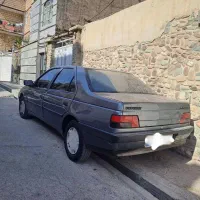 پژو ۴۰۵ مدل ۹۶