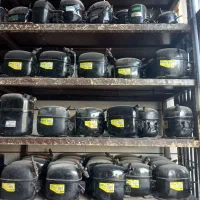 موتور الجی موتور سامسونگ کمپرسور موتور یخچالی