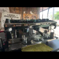 دستگاه قهوه صنعتی