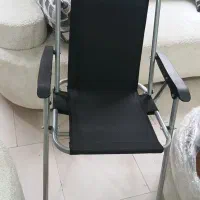 صندلی مسافرتی نو 3 عدد / میز