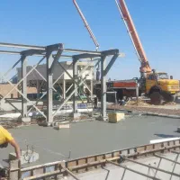 کف سازی صنعتی با ماله پروانه ای|خدمات پیشه و مهارت|کرمان, |دیوار