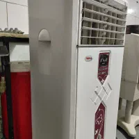 کولر آبی پرتابل طرح گازی