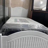 تخت خواب دیاموند میزتحریر و کمد/سایزبندی|تخت و سرویس خواب|فردیس, منظریه|دیوار