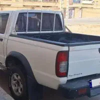 پیکاپ ریچ ۹۵ با امتیاز کار در اهواز|خودرو سواری و وانت|اهواز, کیانپارس |دیوار