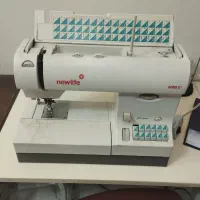 چرخ خیاطی خانگی نیولایف مدل 6060d