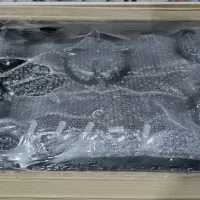 فروش گاز ورق استیل و شیشه سایوان گاز dsn2385زمانت|اجاق گاز و لوازم برقی پخت‌وپز|شیراز, کفترک|دیوار