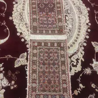 فرش دستباف نو.