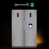 فروش یخچال به صورت نقد و اقساط