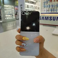 سامسونگ Galaxy Z Flip6 با حافظهٔ ۵۱۲ گیگابایت