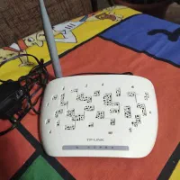 مودم tp link|مودم و تجهیزات شبکه|باغستان, |دیوار