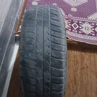 لاستیک دووسیلو|حراج|گلستان (تهران), |دیوار