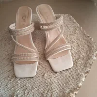 صندل مجلسی سفید