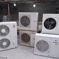 نیمسوز خراب سالم/خرید فروش کولر خراب مشتری هستم