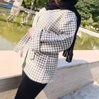 پوشاک پاییزه و کبریتی