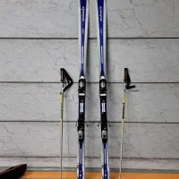 اسکی،کفش اسکی