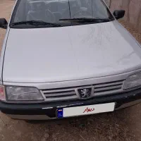 پژو 405 در حد