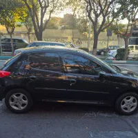 ۲۰۷ پانا بی رنگ ۴۰۱|خودرو سواری و وانت|تهران, جماران (نیاوران)|دیوار