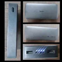 پاوربانک شیائومی Redmi 20000mAh + کیف و کاور|لوازم جانبی موبایل و تبلت|شاهین‌شهر, خانه کارگر|دیوار