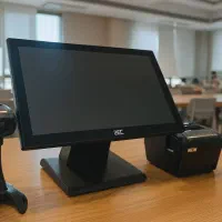 صندوق فروشگاهی + نرم‌افزار (متصل به‌ اسنپ)|فروشگاه و مغازه|تهران, زعفرانیه|دیوار