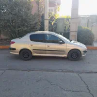 ۲۰۶ اس دی v19|خودرو سواری و وانت|بروجرد, |دیوار