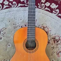 گیتار یاماها cs40 3/4  کاملا نو