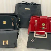فروش کیف-لباس مجلسی -کفش ودستکش
