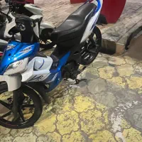 Tvs|موتورسیکلت|تهران, عبدل‌آباد|دیوار