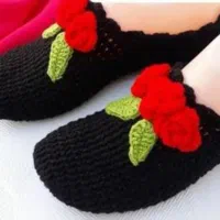 پاپوشهای زنانه وبچگانه