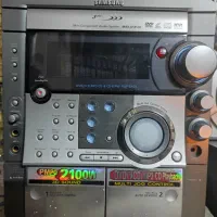 ضبط صوتی سامسونگ مدل MAX-DS9550