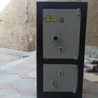گاوصندوق دو درب