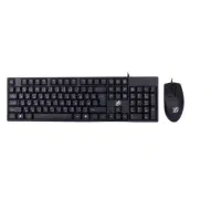 کیبورد همراه موس TECH X4 مدل X70S