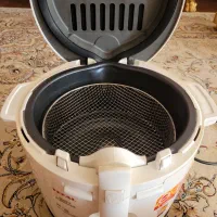 سرخ کن فرانسویی|اجاق گاز و لوازم برقی پختوپز|شیراز, قدوسی غربی|دیوار