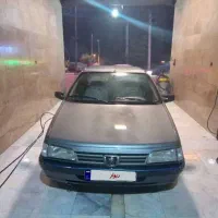 ماشین ۴۰۵مدل ۸۹