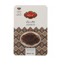 زعفران یک گرمی