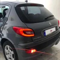 پژو 207 پانورما tu5|خودرو سواری و وانت|کرمان, |دیوار