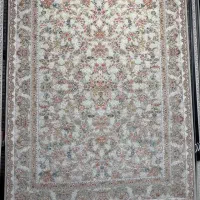 فرش ۱۲۰۰ شانه و ۱۵۰۰ شانه اصلی خرید از کارخانه|فرش|کاشان, راوند|دیوار
