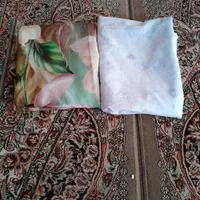 چادر رنگی|لباس|کاشان, شهرک خاتم الانبیا (مسکن ملی کاشان)|دیوار