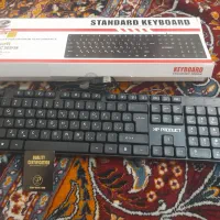 کیبرد ایکس پی خشک خشک آکبند|کنسول، بازی ویدئویی و آنلاین|قم, بلوار امین و ساحلی|دیوار