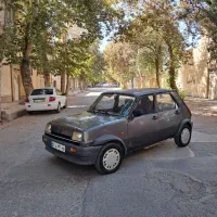 پی کی (انژکتور ) ۱۳۸۴ بی رنگ