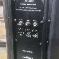 میکسر و باند|گیتار، بیس، امپلیفایر|بندر انزلی, اطبا|دیوار