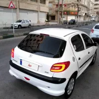 206 مدل99 تیپ2|خودرو سواری و وانت|قدس, شهر‌قدس|دیوار