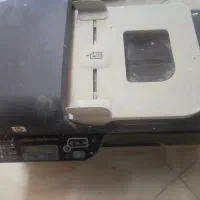 اچ پی چهارکاره ( پرینتر ـ اسکن ـ کپی ـ فکس ) J4550
